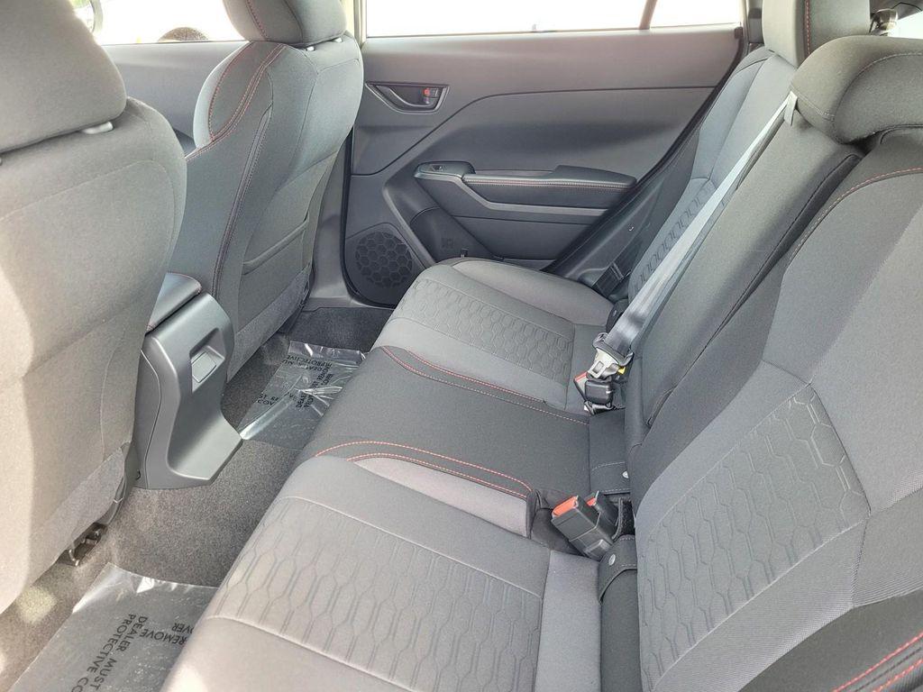 new 2025 Subaru Impreza car, priced at $28,487