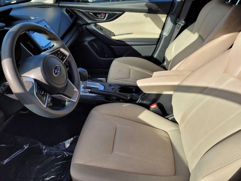 used 2022 Subaru Impreza car, priced at $20,500