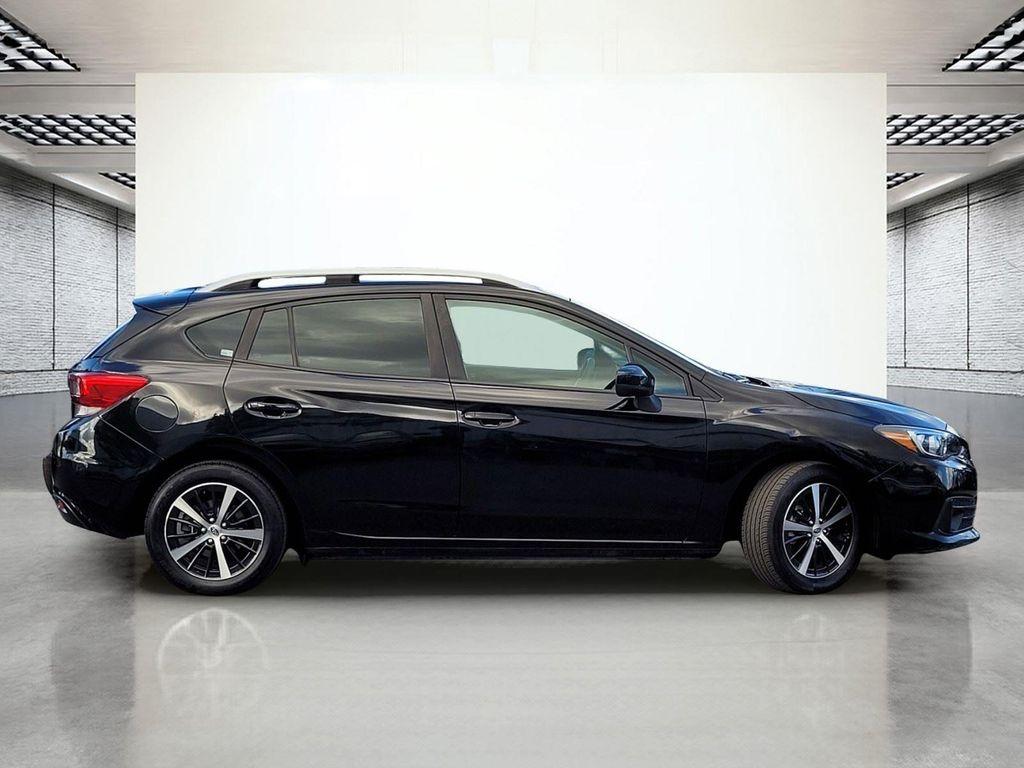 used 2022 Subaru Impreza car, priced at $20,500