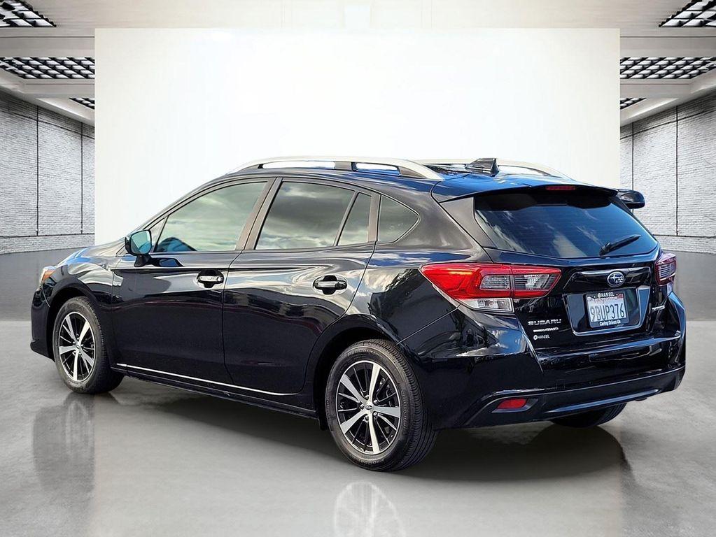 used 2022 Subaru Impreza car, priced at $20,500