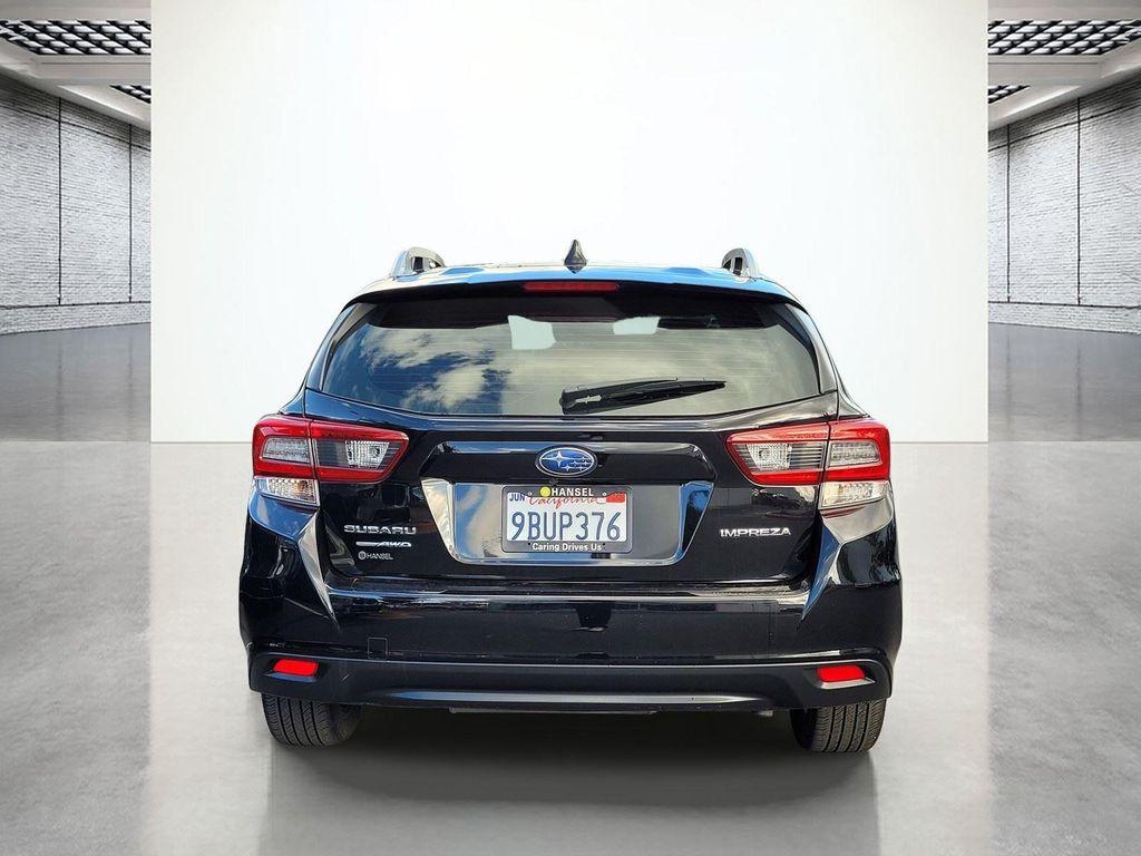 used 2022 Subaru Impreza car, priced at $20,500