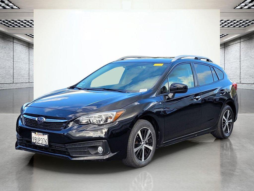 used 2022 Subaru Impreza car, priced at $20,500