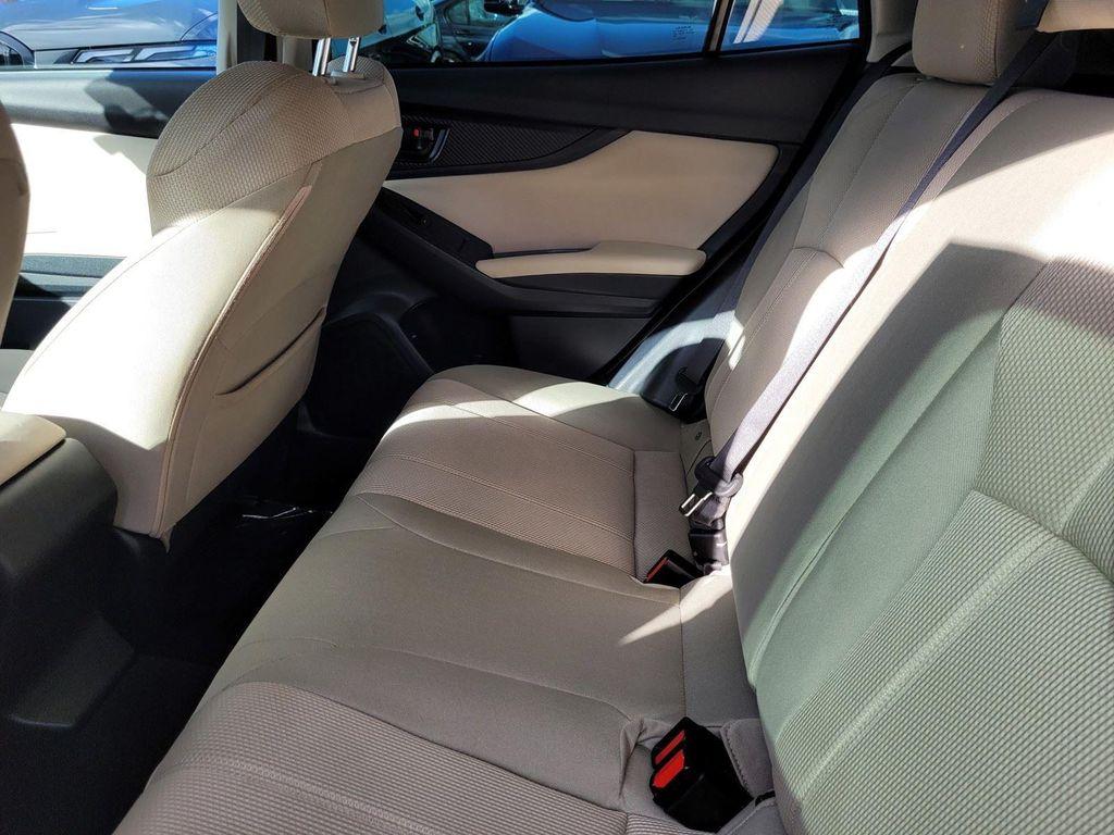 used 2022 Subaru Impreza car, priced at $20,500