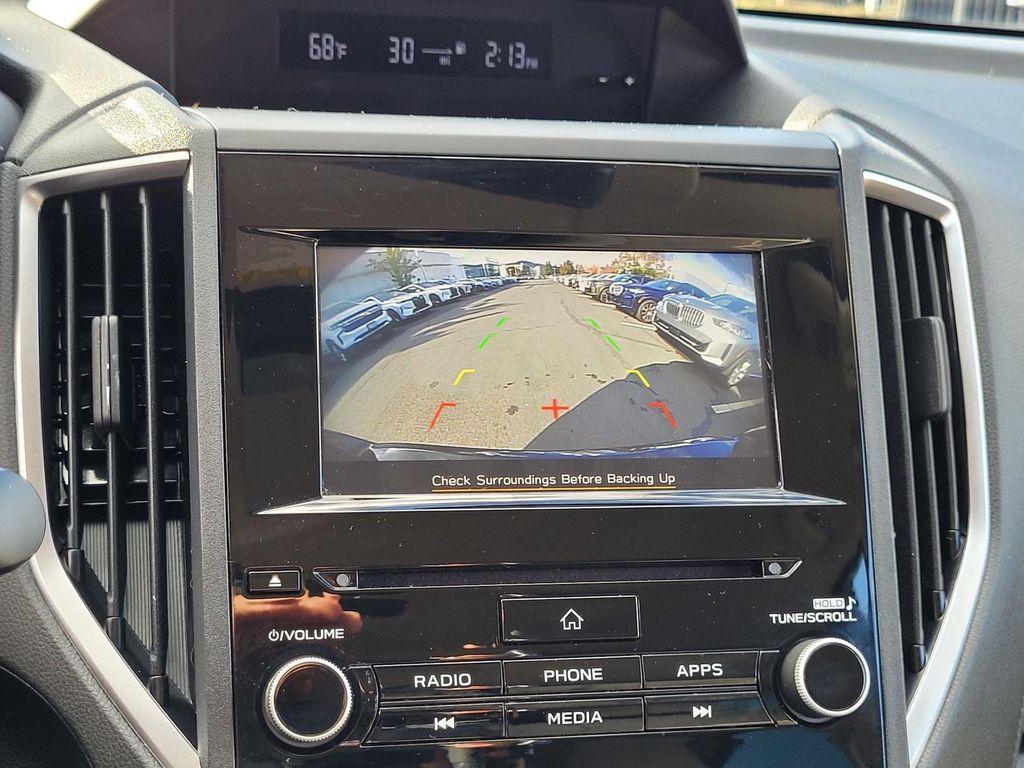 used 2022 Subaru Impreza car, priced at $20,500