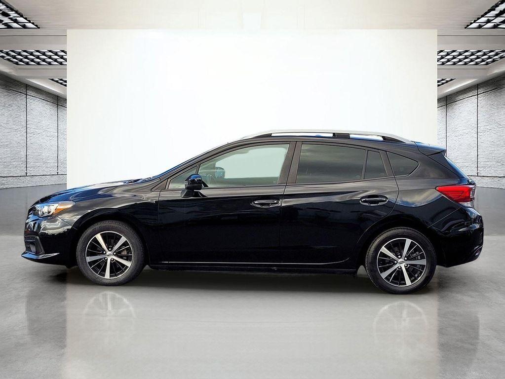used 2022 Subaru Impreza car, priced at $20,500