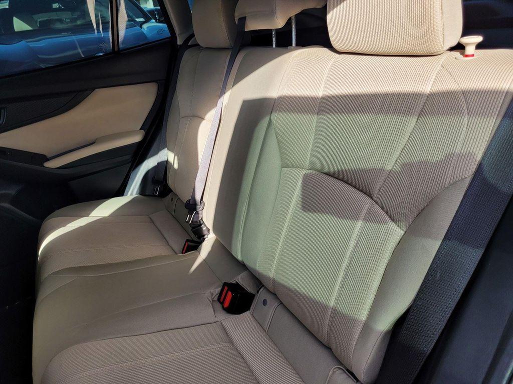 used 2022 Subaru Impreza car, priced at $20,500