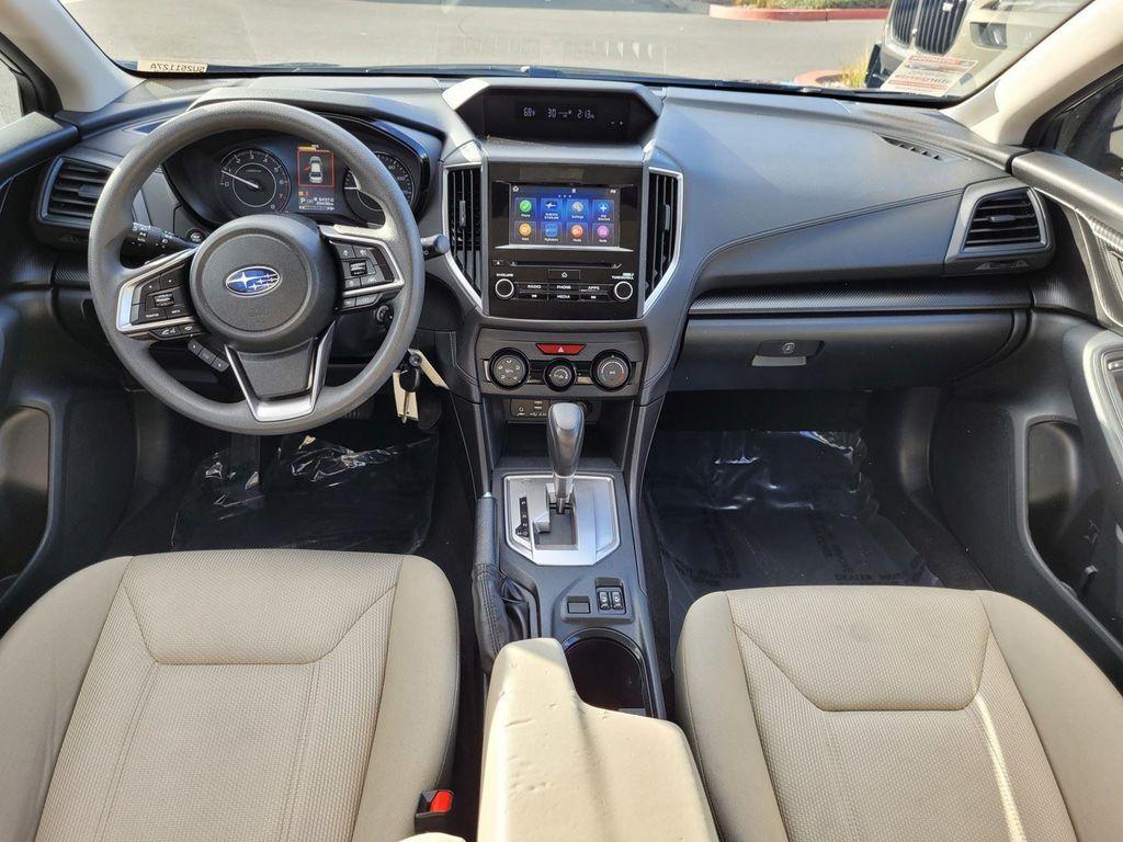 used 2022 Subaru Impreza car, priced at $20,500