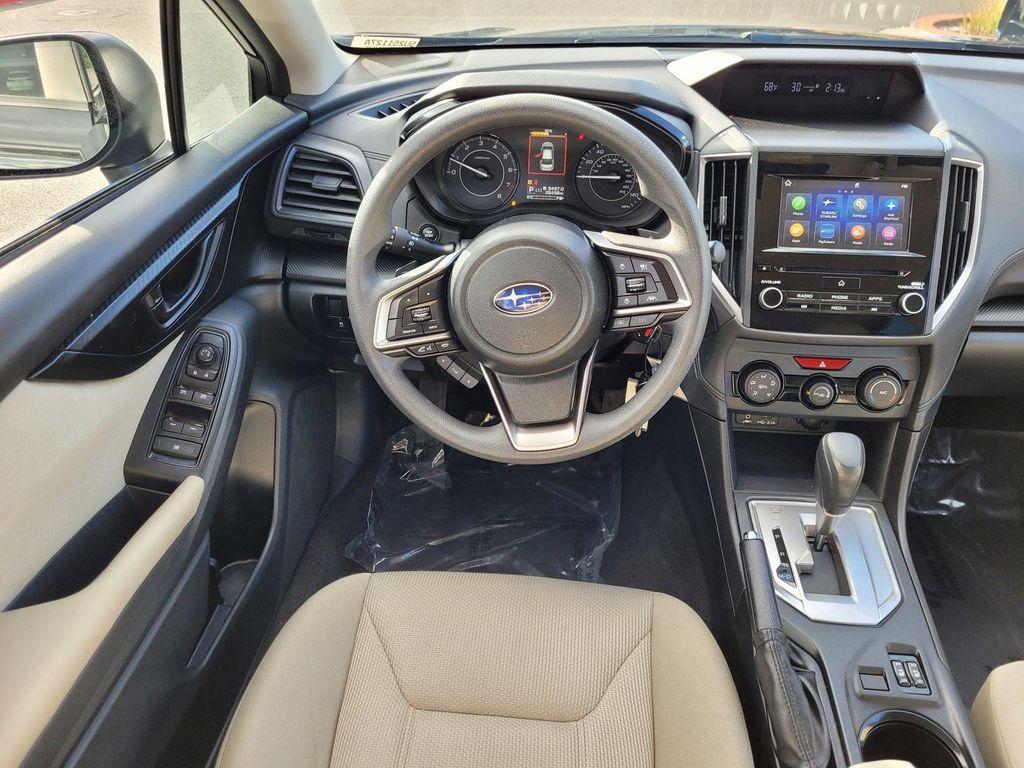 used 2022 Subaru Impreza car, priced at $20,500