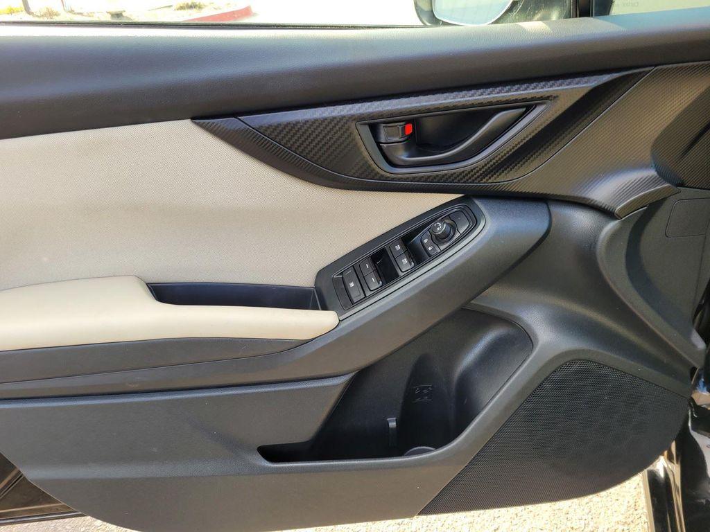 used 2022 Subaru Impreza car, priced at $20,500