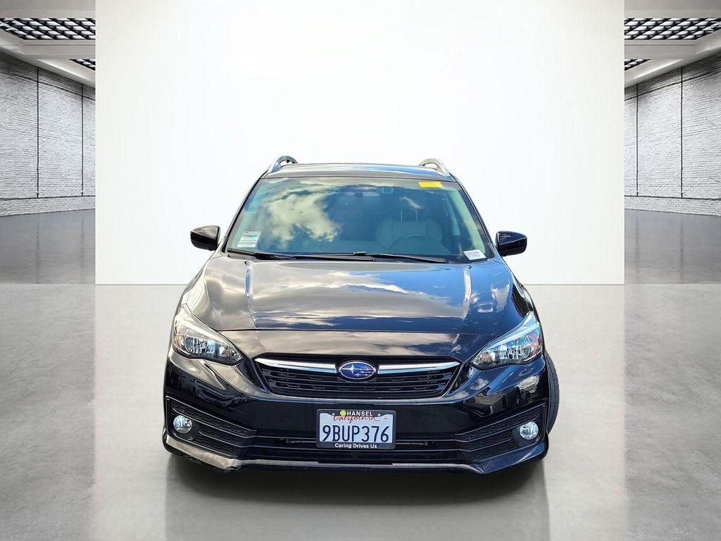 used 2022 Subaru Impreza car, priced at $20,500