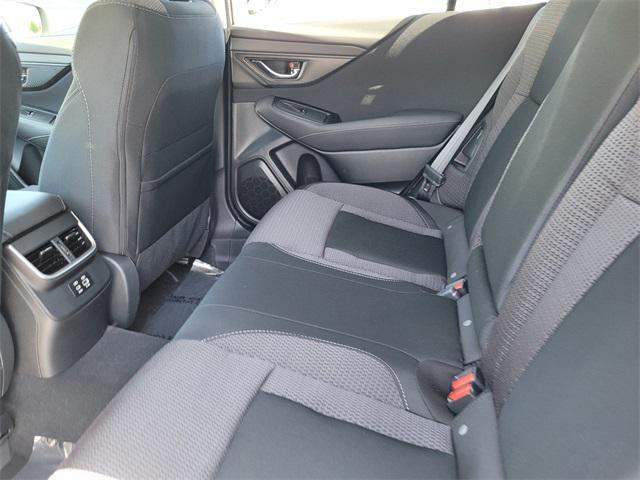 new 2025 Subaru Outback car, priced at $37,203