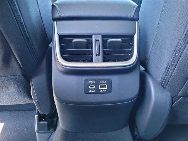 new 2025 Subaru Outback car, priced at $37,203