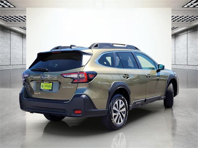 new 2025 Subaru Outback car, priced at $37,203