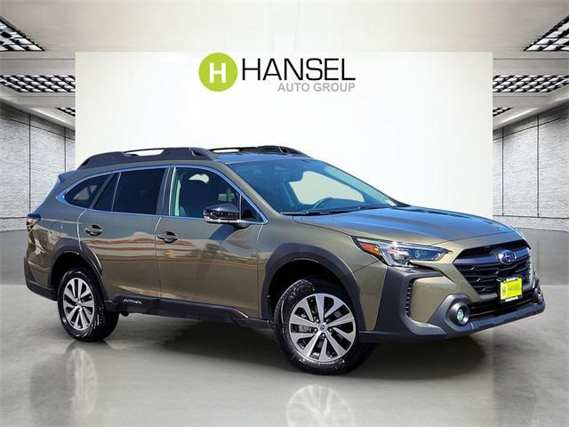 new 2025 Subaru Outback car, priced at $37,203