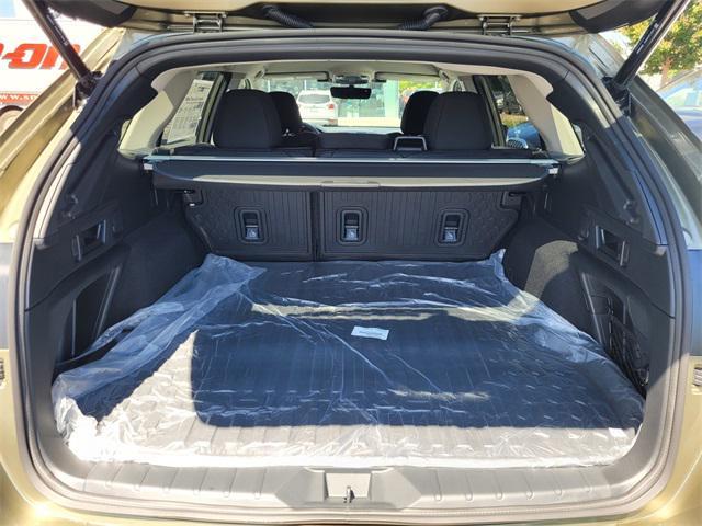 new 2025 Subaru Outback car, priced at $37,203