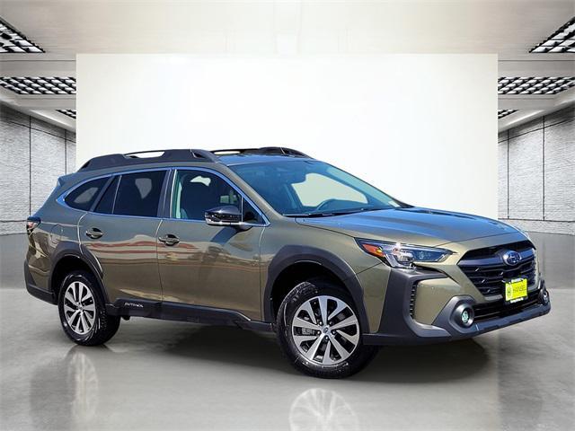 new 2025 Subaru Outback car, priced at $37,203