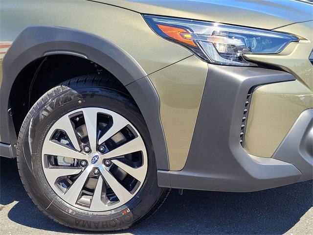 new 2025 Subaru Outback car, priced at $37,203