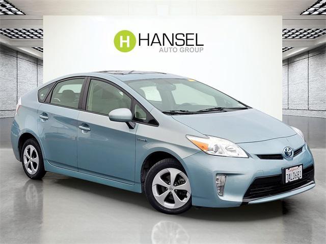 used 2013 Toyota Prius car, priced at $10,888