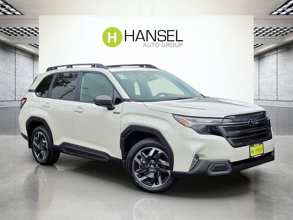 new 2025 Subaru Forester Hybrid car, priced at $43,592