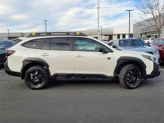 new 2025 Subaru Outback car, priced at $44,088