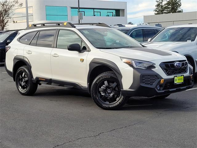 new 2025 Subaru Outback car, priced at $44,088