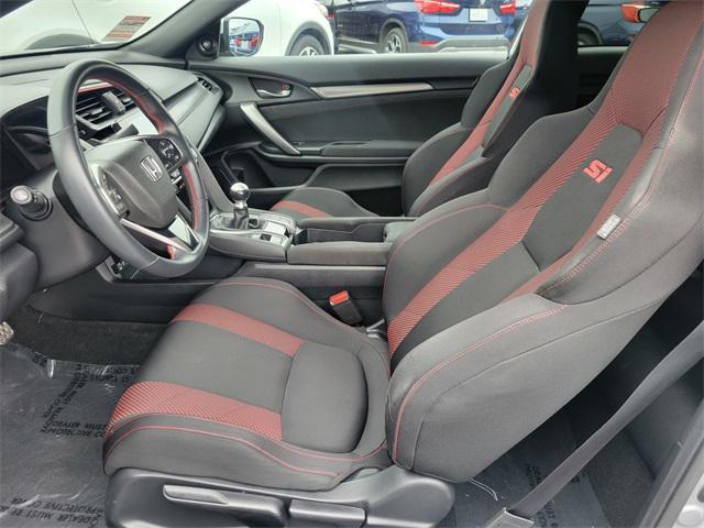 used 2020 Honda Civic Si car, priced at $23,000