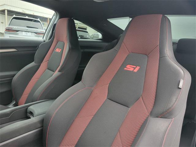 used 2020 Honda Civic Si car, priced at $23,000