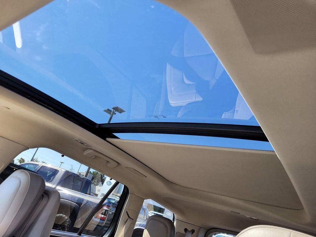 used 2023 Lincoln Aviator car, priced at $45,795