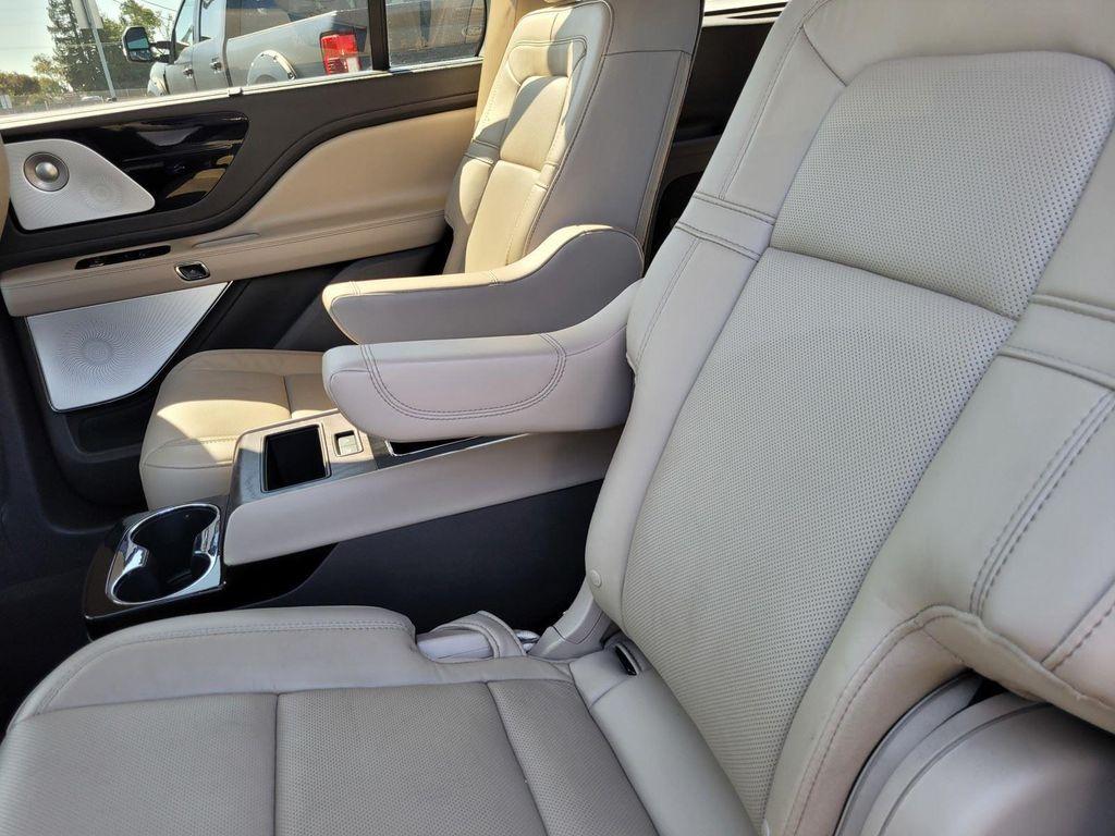 used 2023 Lincoln Aviator car, priced at $45,795