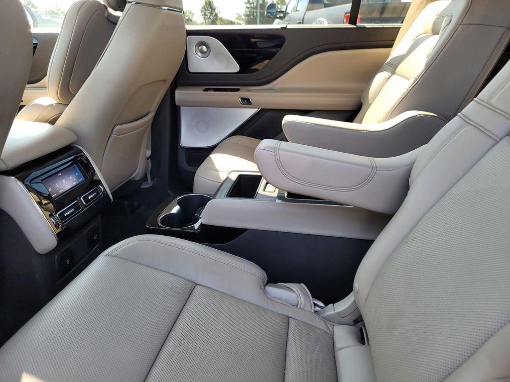 used 2023 Lincoln Aviator car, priced at $45,795