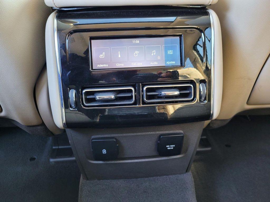 used 2023 Lincoln Aviator car, priced at $45,795