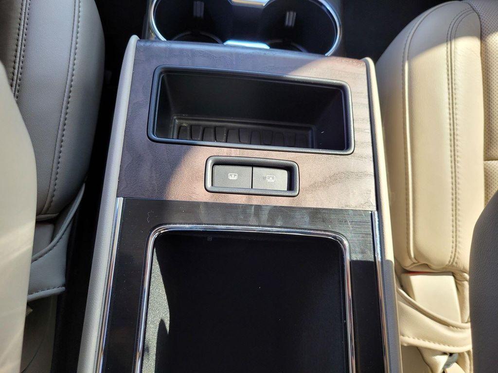 used 2023 Lincoln Aviator car, priced at $45,795