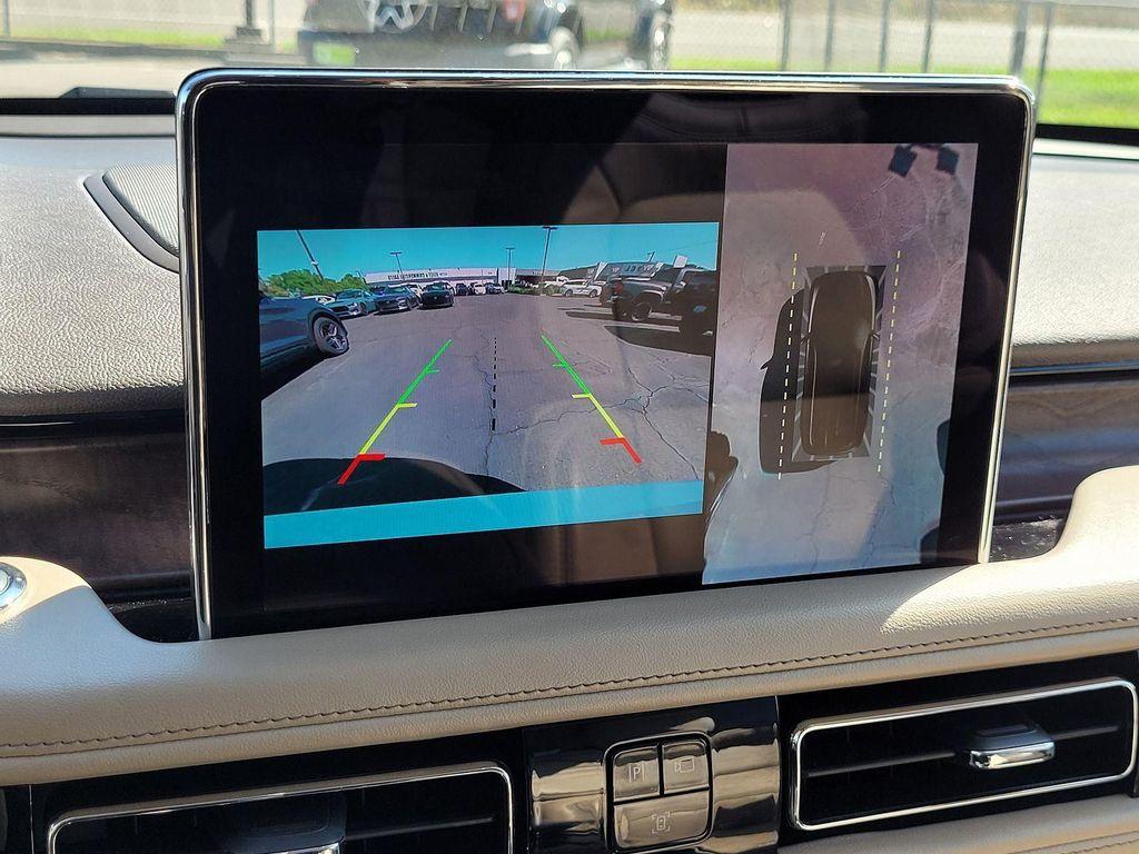 used 2023 Lincoln Aviator car, priced at $45,795