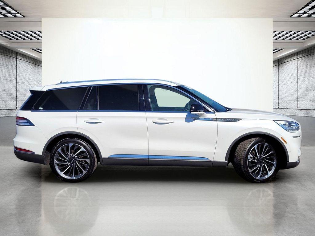 used 2023 Lincoln Aviator car, priced at $45,795