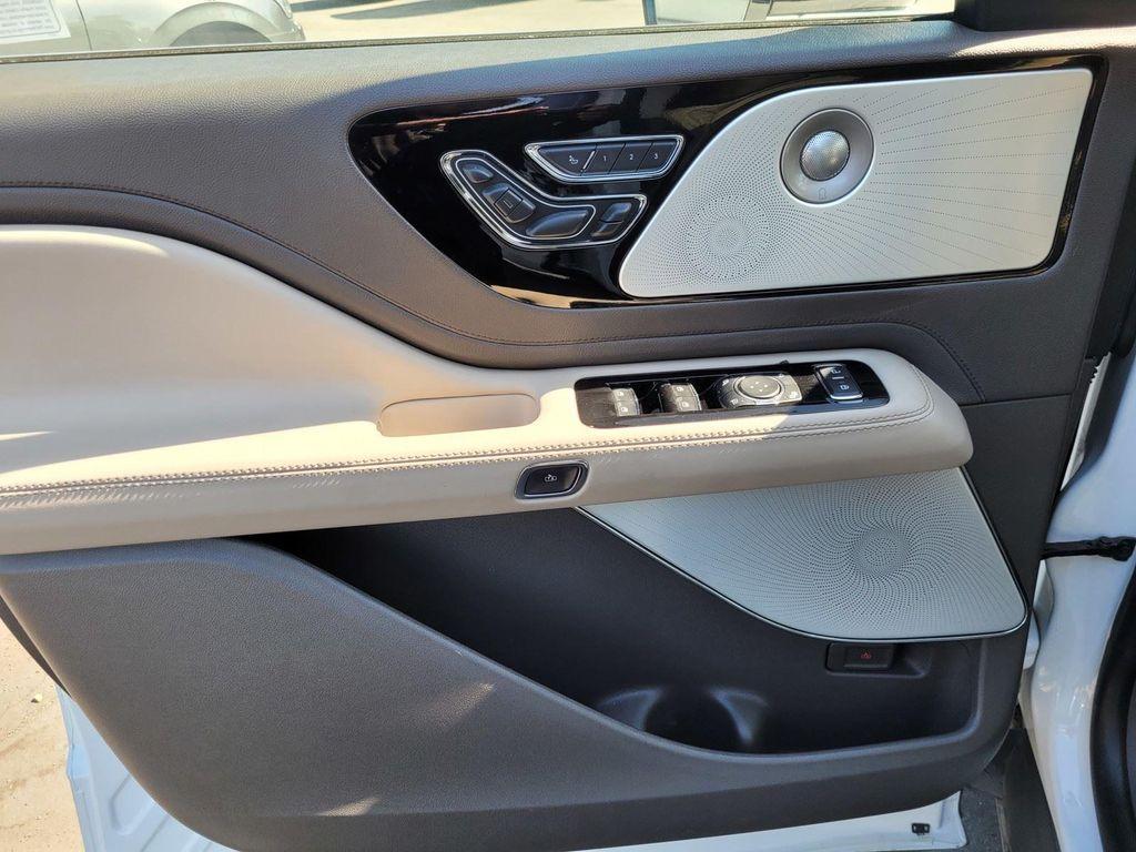 used 2023 Lincoln Aviator car, priced at $45,795