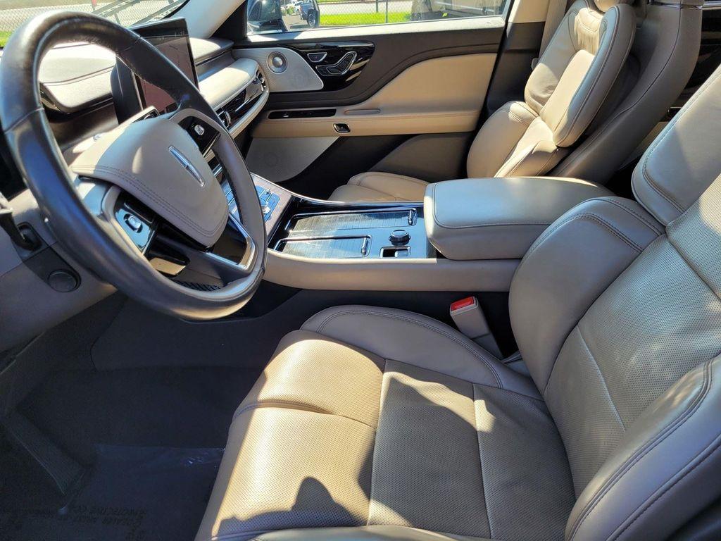 used 2023 Lincoln Aviator car, priced at $45,795