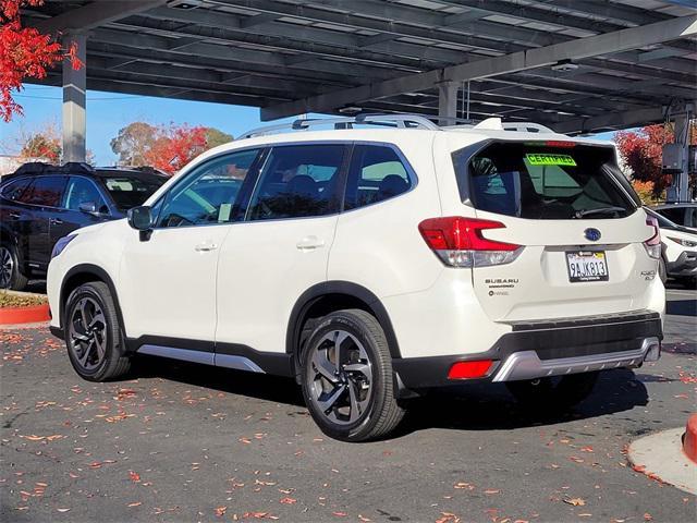 used 2022 Subaru Forester car, priced at $31,750