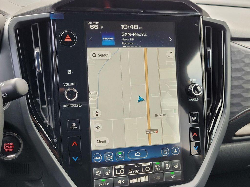 new 2025 Subaru Forester car, priced at $44,228