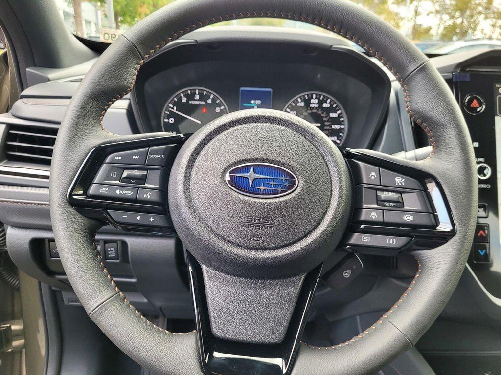 new 2025 Subaru Forester car, priced at $44,228
