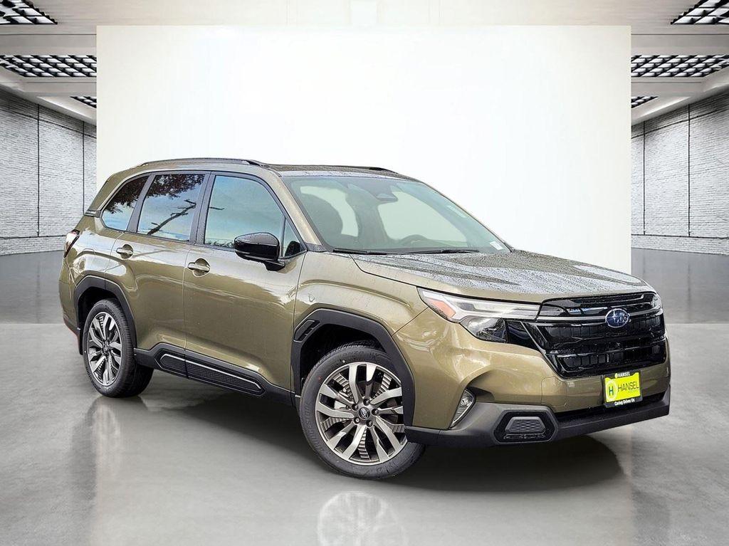 new 2025 Subaru Forester car, priced at $44,228