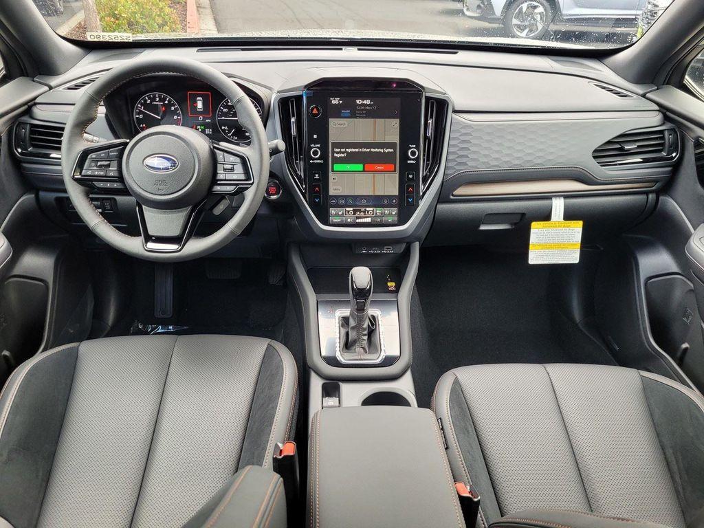new 2025 Subaru Forester car, priced at $44,228