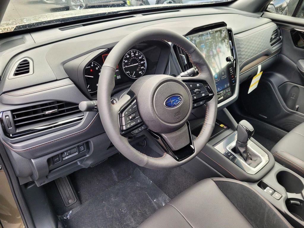 new 2025 Subaru Forester car, priced at $44,228