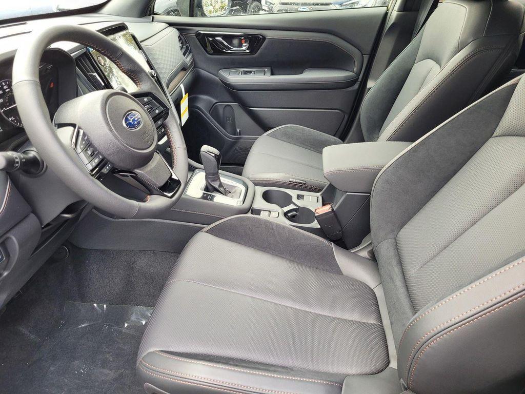 new 2025 Subaru Forester car, priced at $44,228