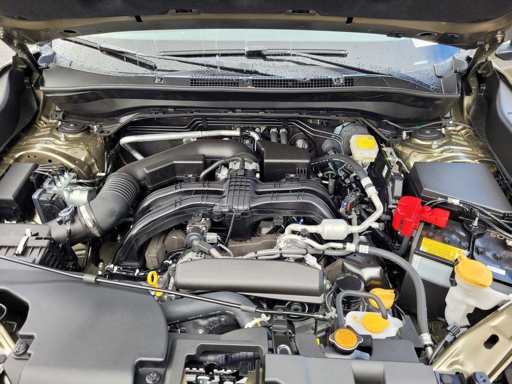 new 2025 Subaru Forester car, priced at $44,228