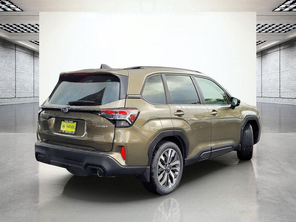 new 2025 Subaru Forester car, priced at $44,228
