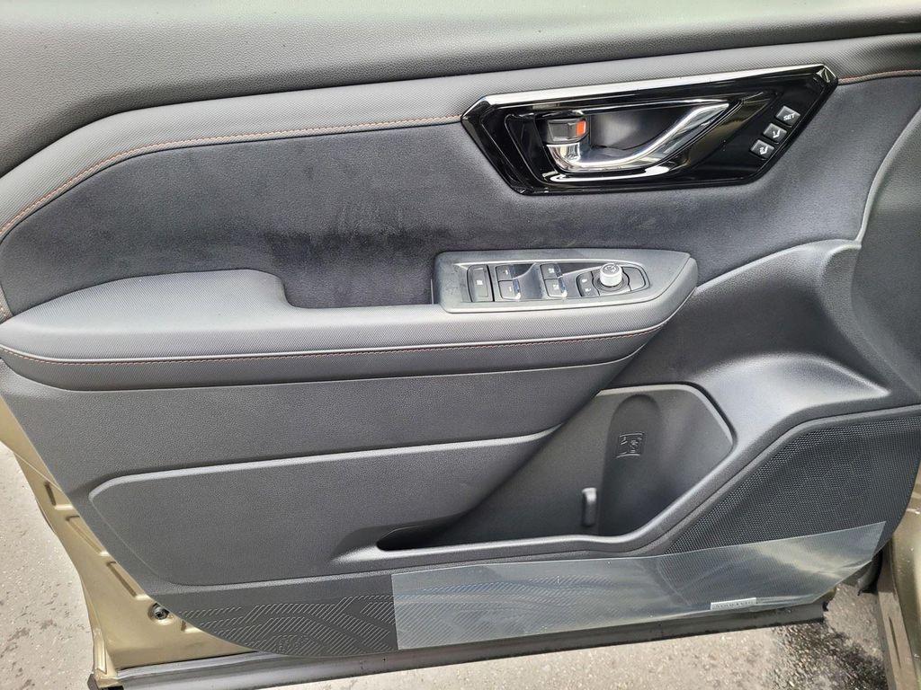 new 2025 Subaru Forester car, priced at $44,228