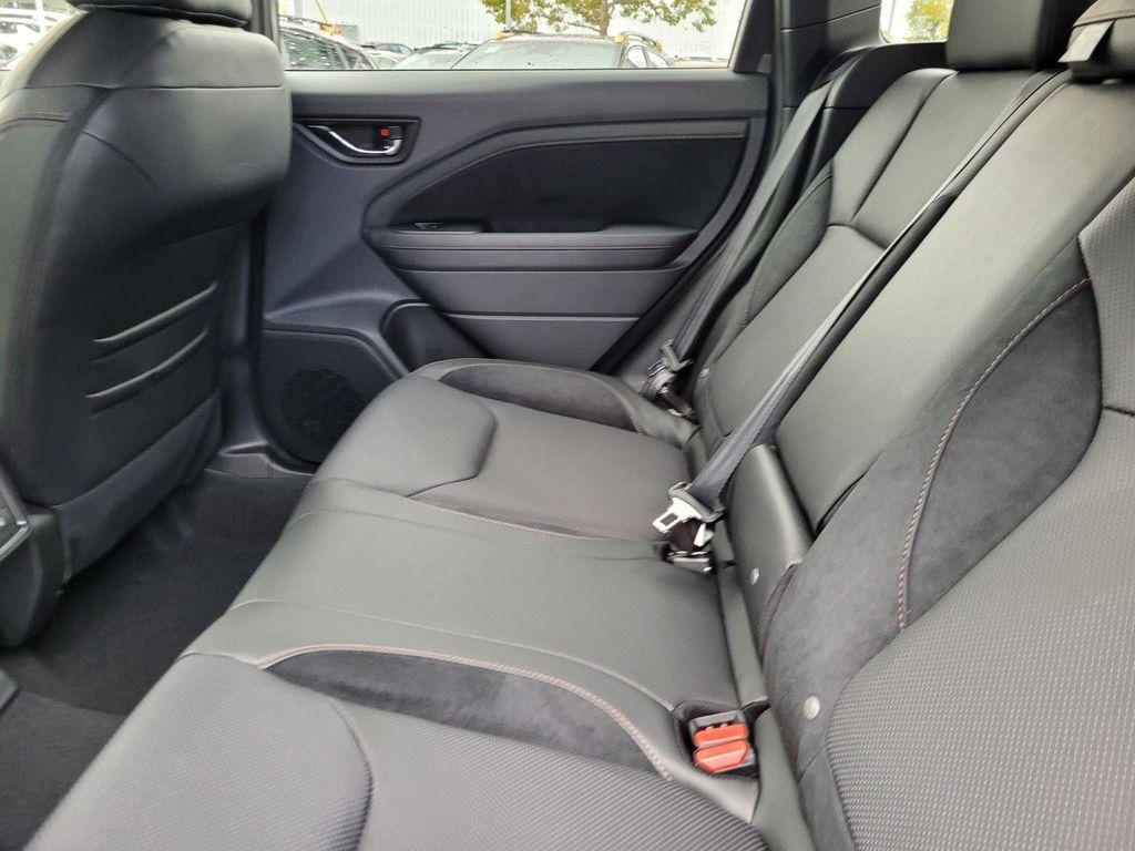 new 2025 Subaru Forester car, priced at $44,228