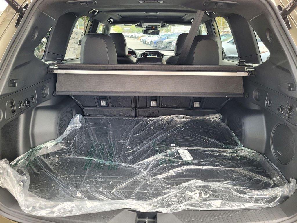 new 2025 Subaru Forester car, priced at $44,228