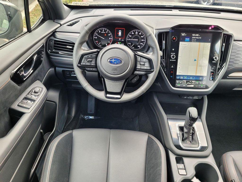 new 2025 Subaru Forester car, priced at $44,228