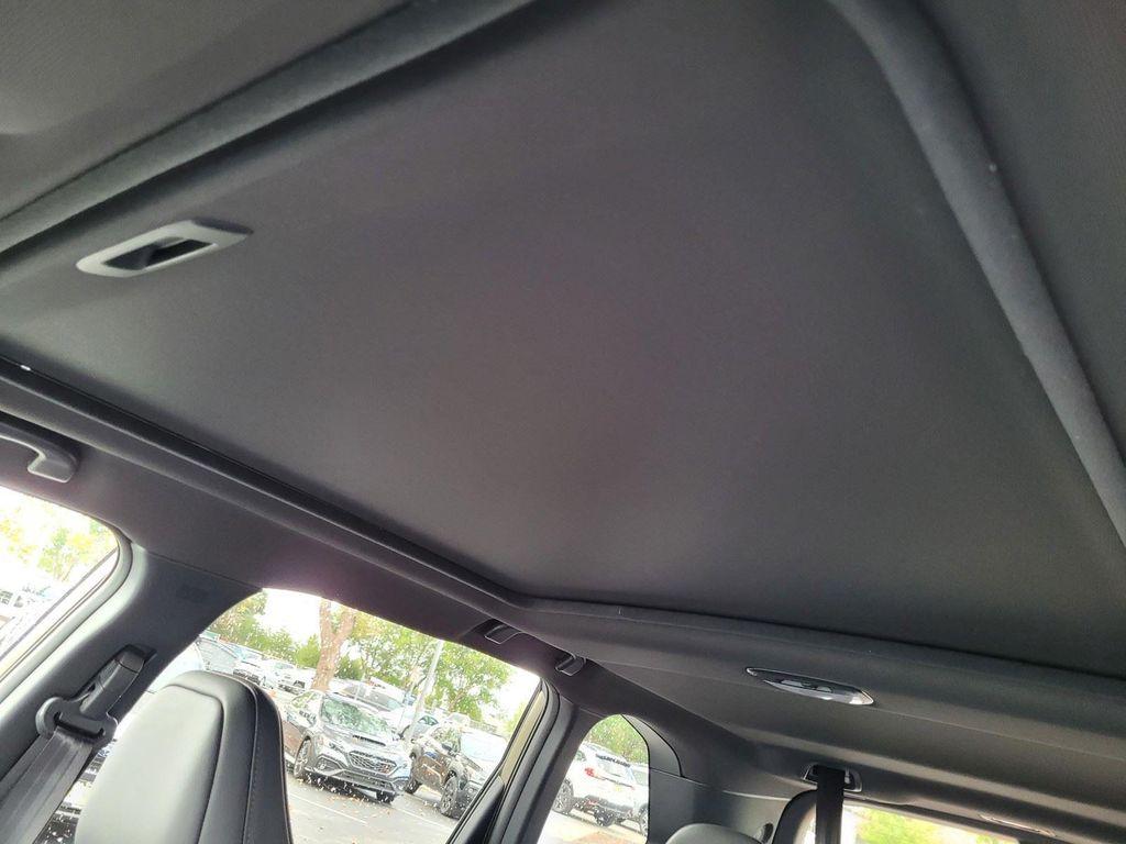 new 2025 Subaru Forester car, priced at $44,228